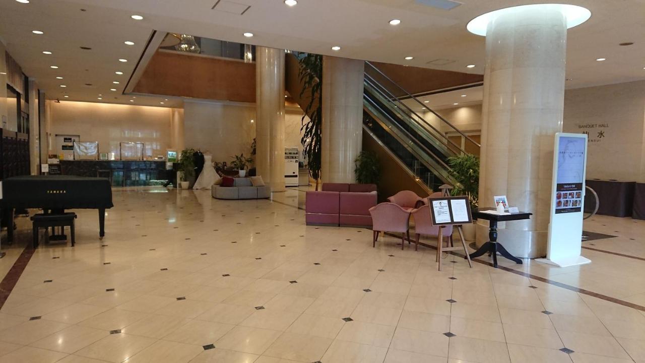 Hotel Mariage Sensui Sano  Exterior photo